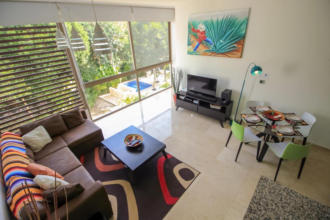 Exceptional 2Story Penthouse With Hot Tub And Rooftop Terrace In Bahia Principe อากุมัล ภายนอก รูปภาพ