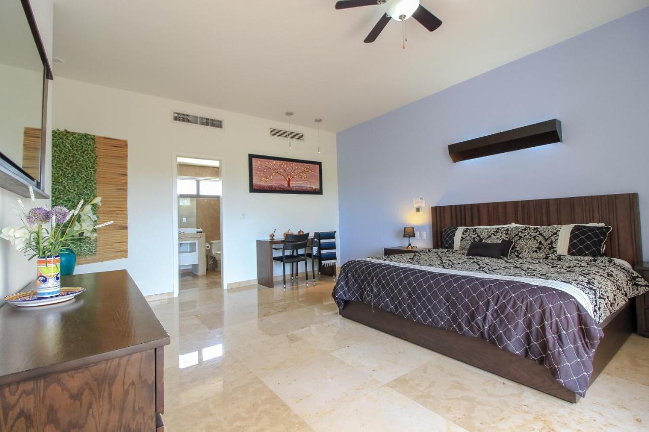 Exceptional 2Story Penthouse With Hot Tub And Rooftop Terrace In Bahia Principe อากุมัล ภายนอก รูปภาพ
