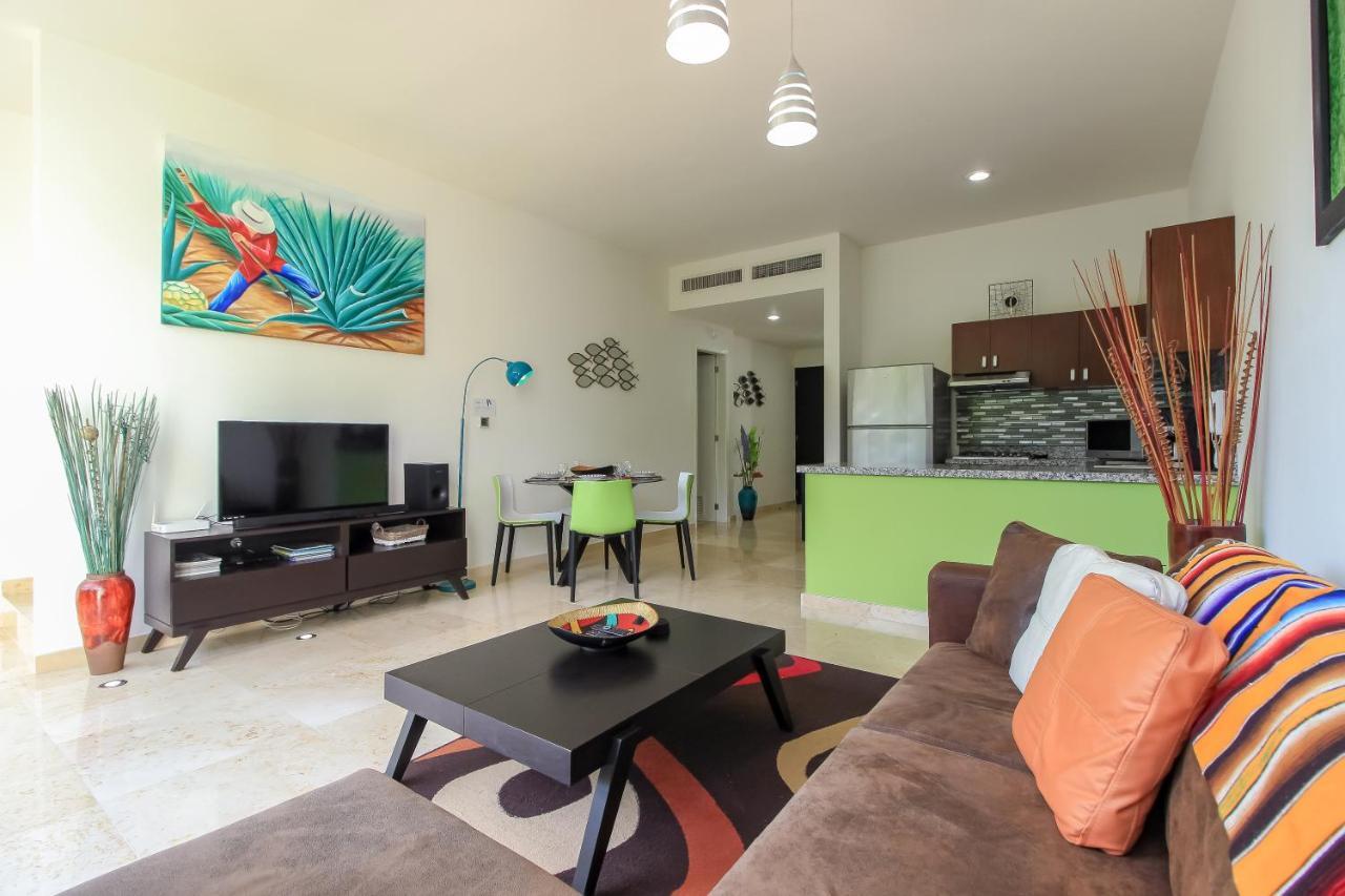 Exceptional 2Story Penthouse With Hot Tub And Rooftop Terrace In Bahia Principe อากุมัล ภายนอก รูปภาพ