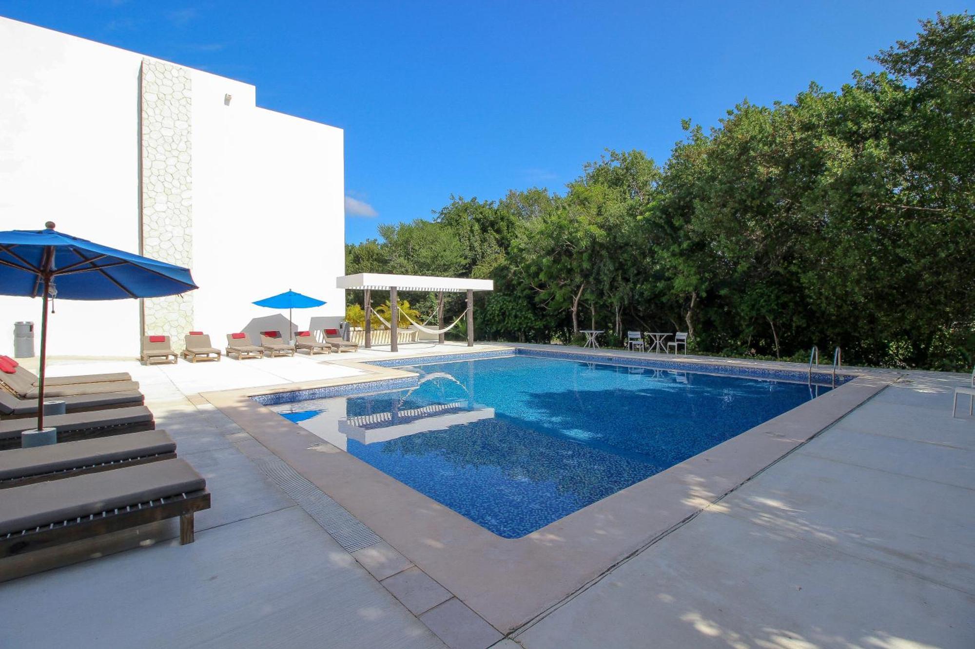 Exceptional 2Story Penthouse With Hot Tub And Rooftop Terrace In Bahia Principe อากุมัล ภายนอก รูปภาพ